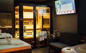 Wellness Relax – Luxusní Praha