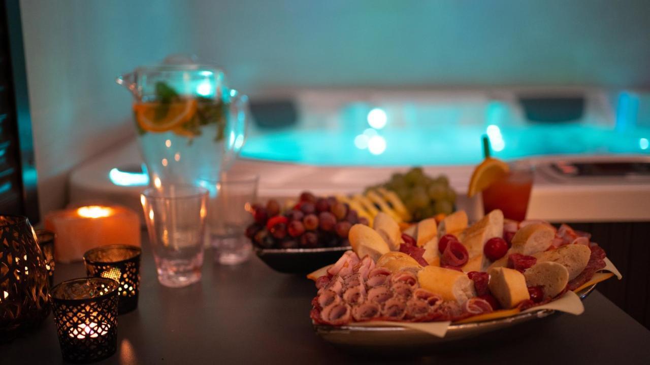 Hotel WELLNESS RELAX – luxusní Praha Exteriér fotografie