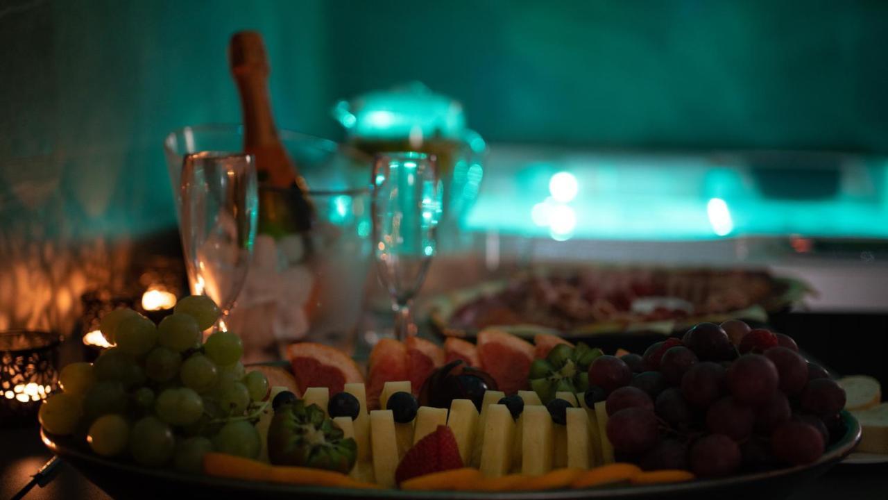 Hotel WELLNESS RELAX – luxusní Praha Exteriér fotografie