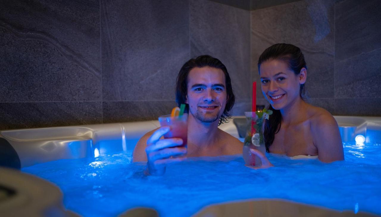 Hotel WELLNESS RELAX – luxusní Praha Exteriér fotografie