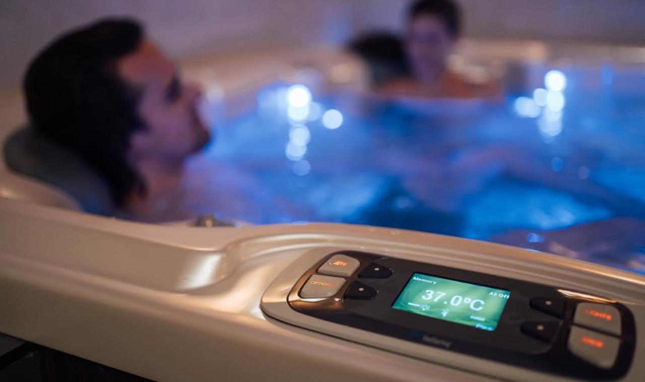 Hotel WELLNESS RELAX – luxusní Praha Exteriér fotografie