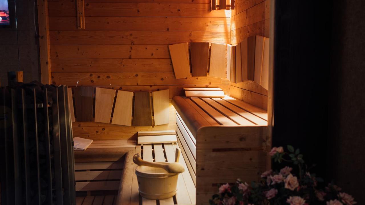 Hotel WELLNESS RELAX – luxusní Praha Exteriér fotografie