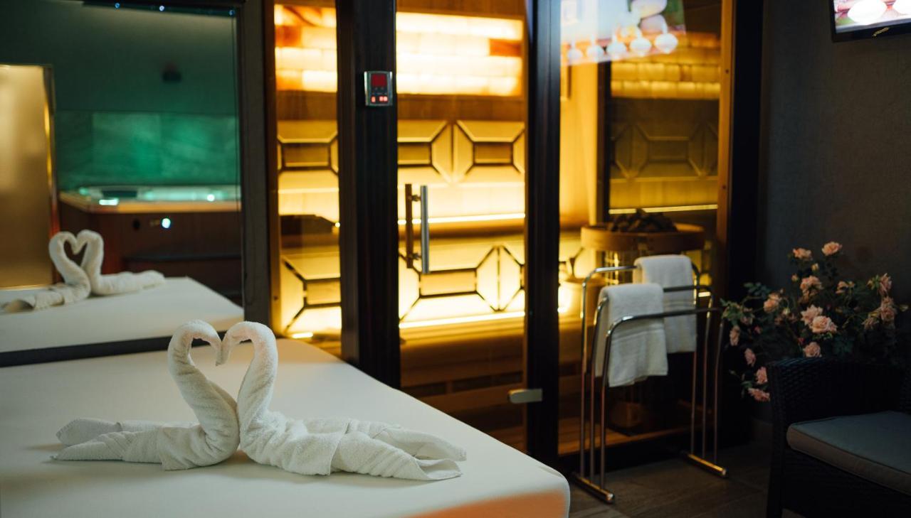 Hotel WELLNESS RELAX – luxusní Praha Exteriér fotografie