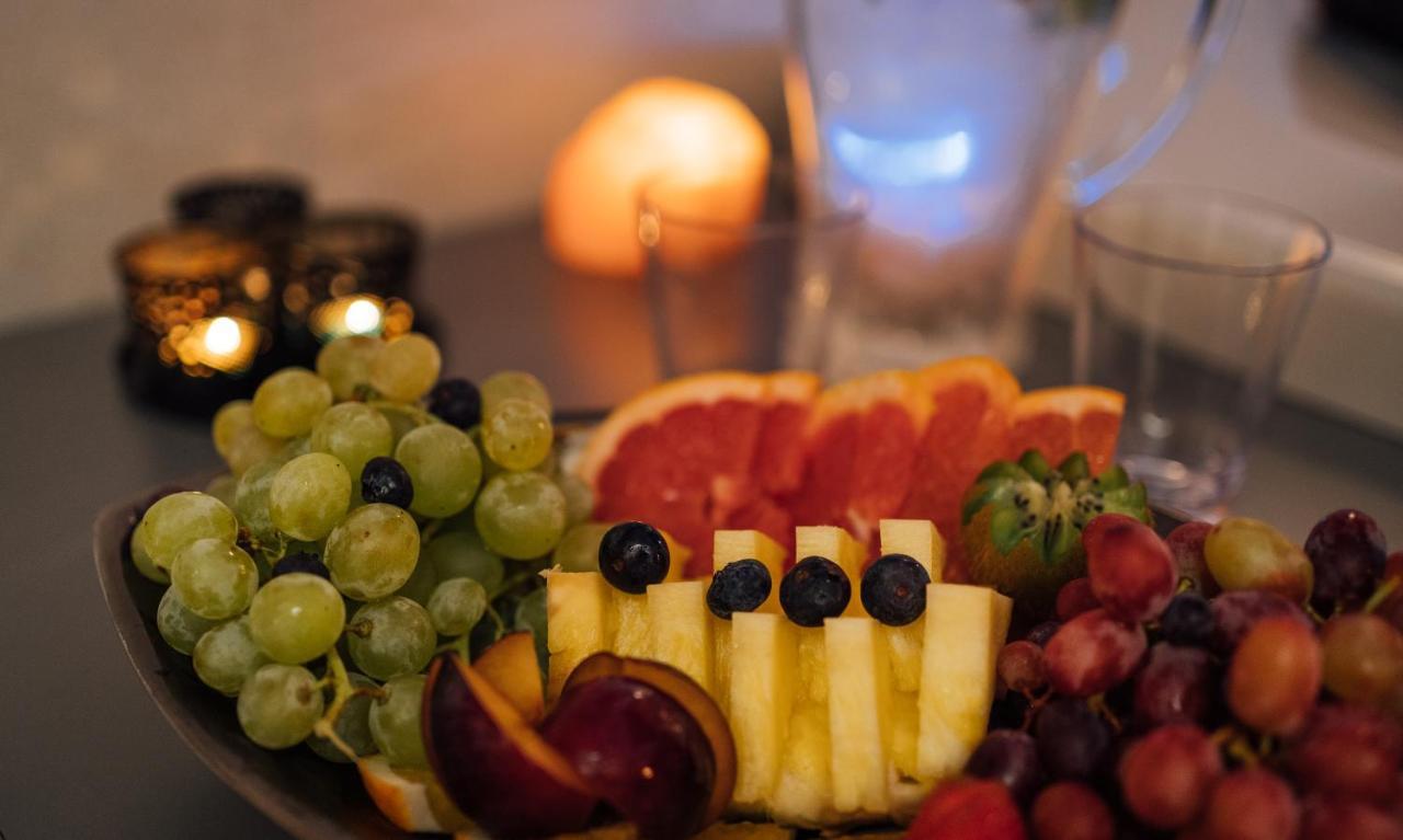Hotel WELLNESS RELAX – luxusní Praha Exteriér fotografie