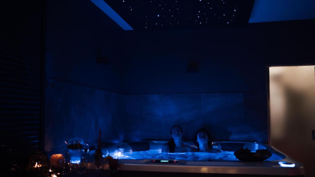 Hotel WELLNESS RELAX – luxusní Praha Exteriér fotografie