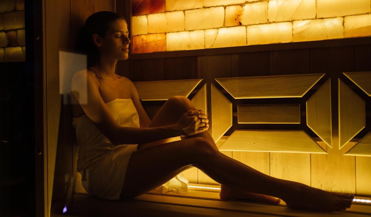 Hotel WELLNESS RELAX – luxusní Praha Exteriér fotografie