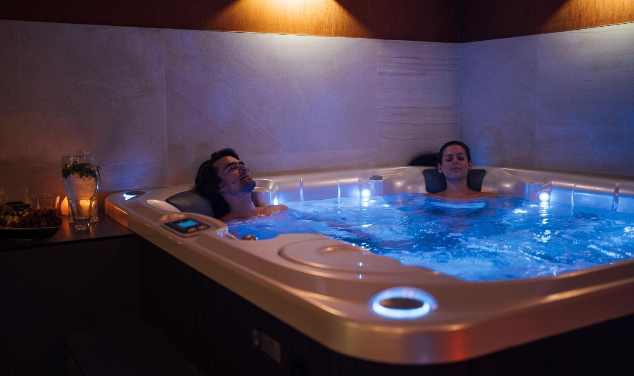 Hotel WELLNESS RELAX – luxusní Praha Exteriér fotografie