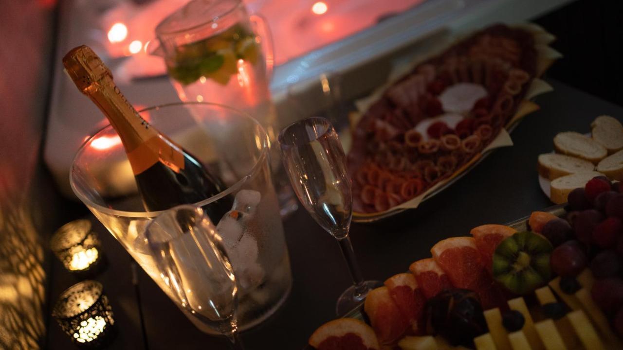 Hotel WELLNESS RELAX – luxusní Praha Exteriér fotografie