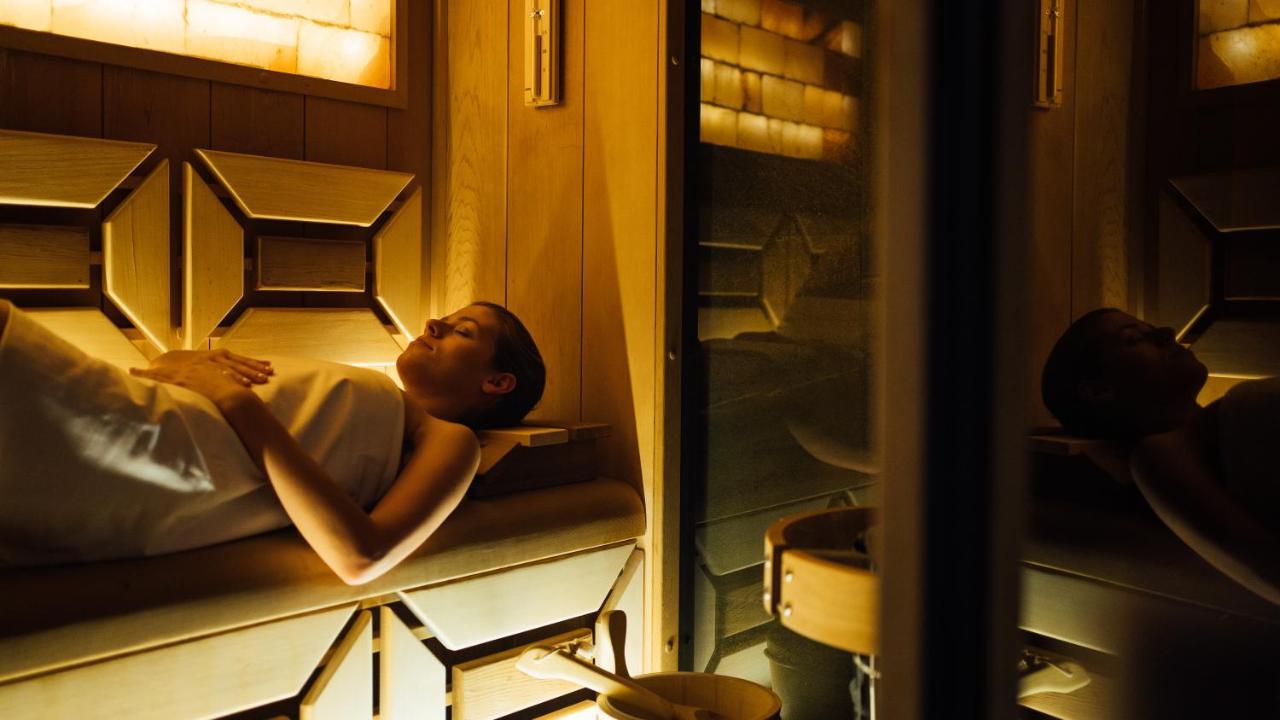 Hotel WELLNESS RELAX – luxusní Praha Exteriér fotografie