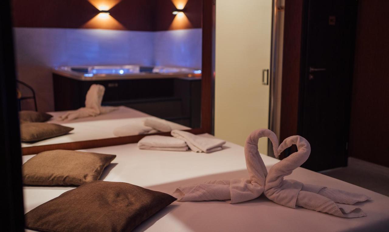 Hotel WELLNESS RELAX – luxusní Praha Exteriér fotografie